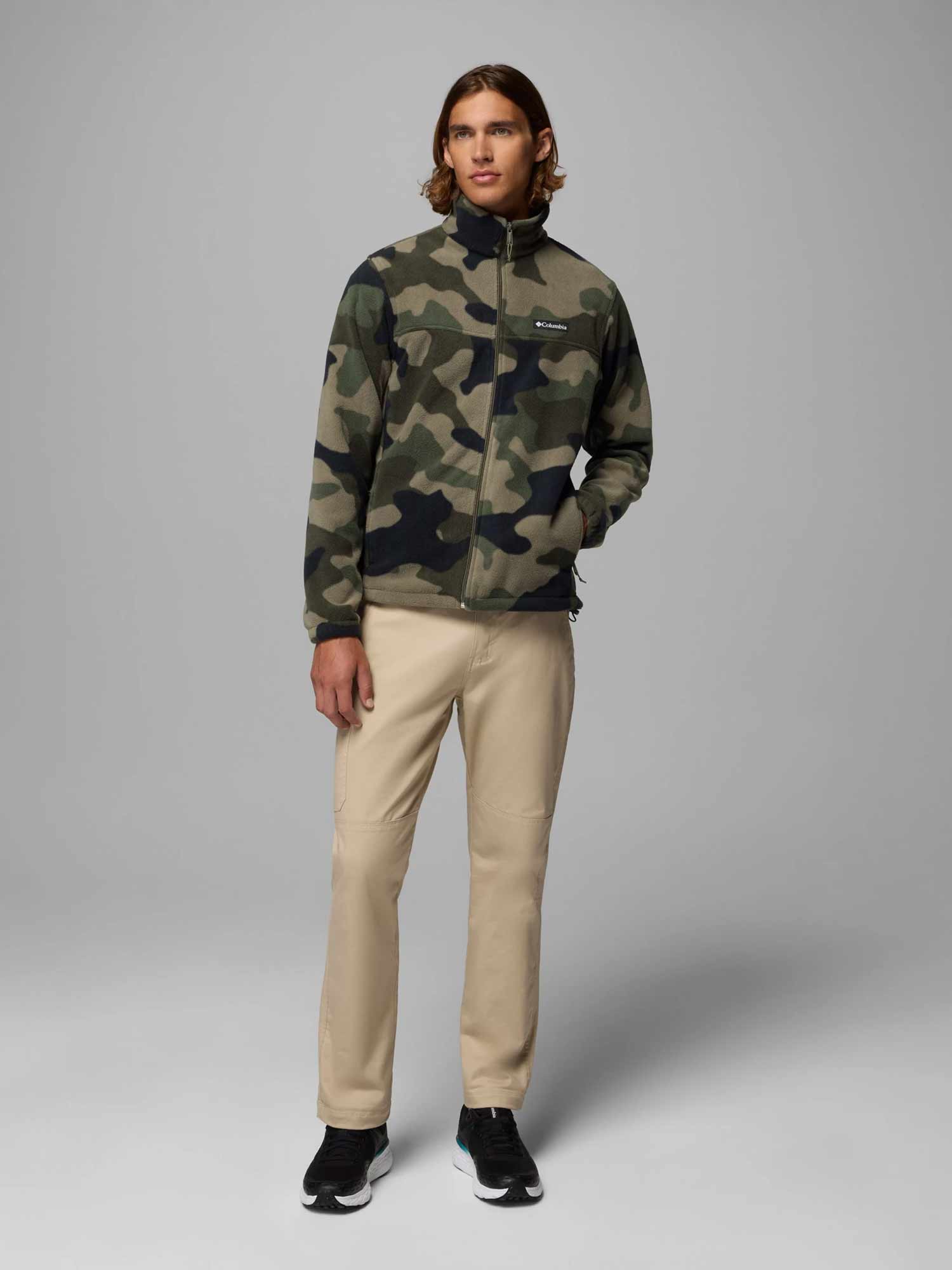 COLUMBIA Полар Men's Steens Mountain™ Printed