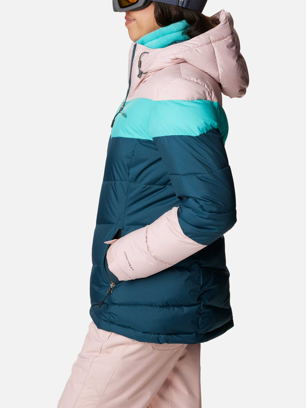 COLUMBIA Ски яке Abbott Peak Insulated