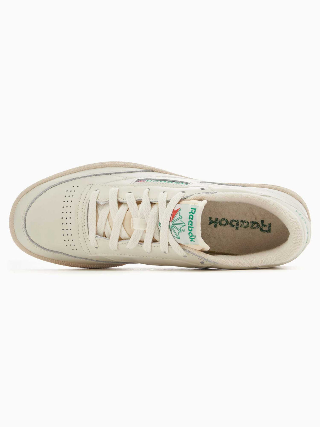REEBOK Обувки CLUB C 85 VINTAGE
