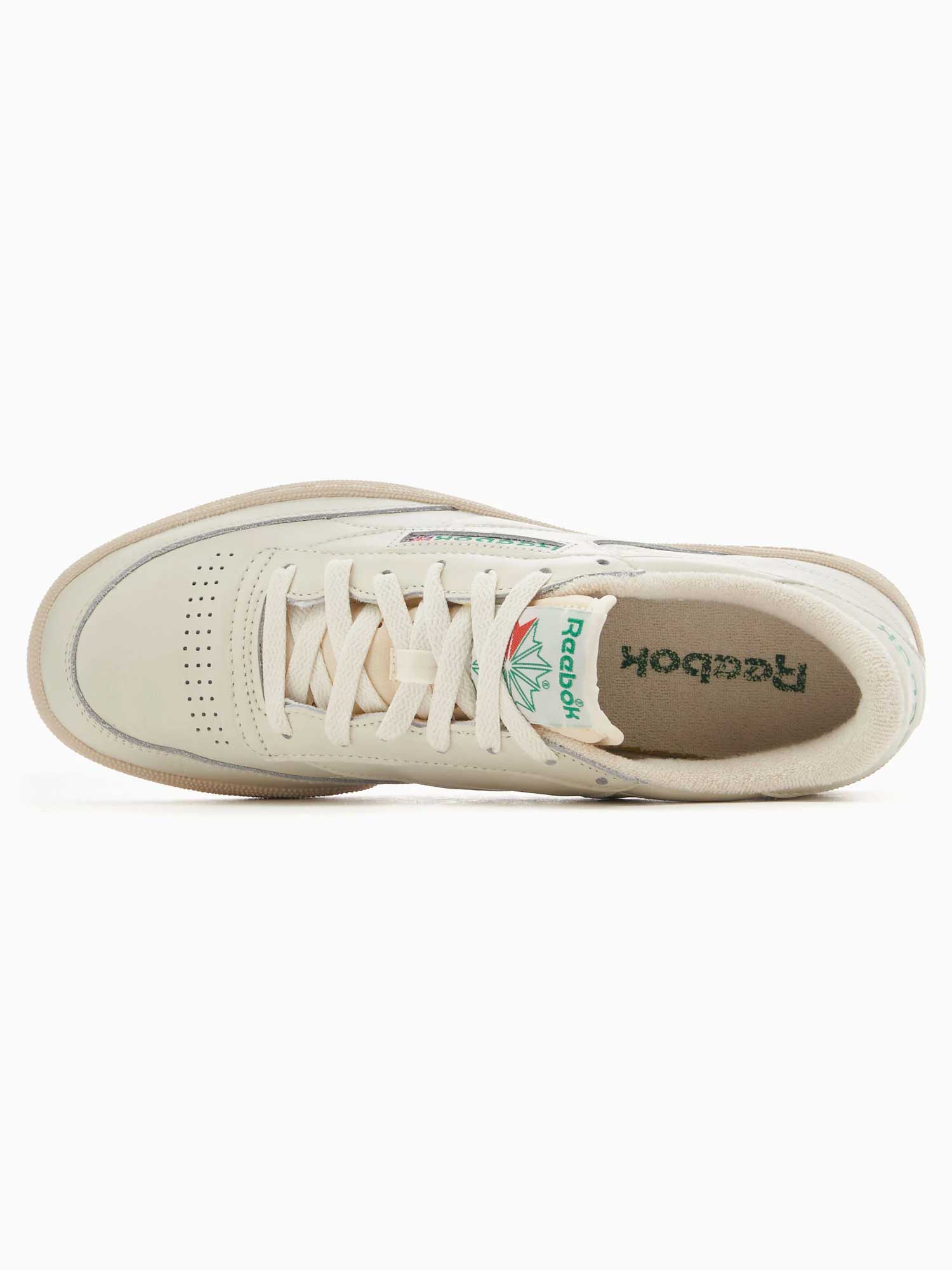 REEBOK Обувки CLUB C 85 VINTAGE