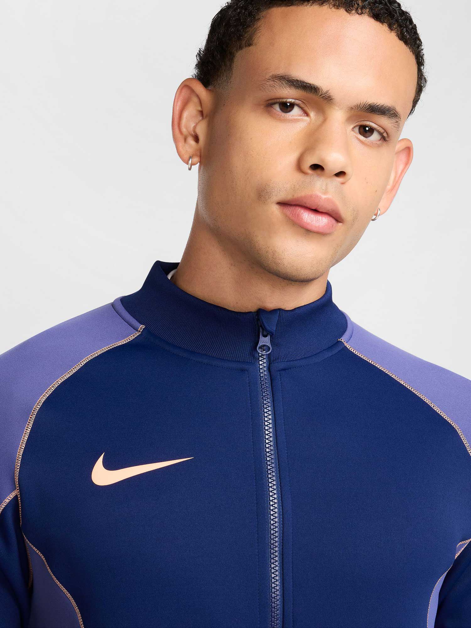 NIKE Спортен екип M NK STRK+ TRK SUIT K