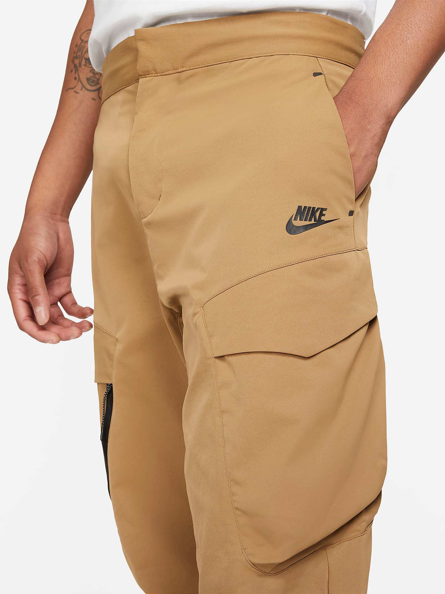 NIKE Спортно долнище WVN UL UTILITY