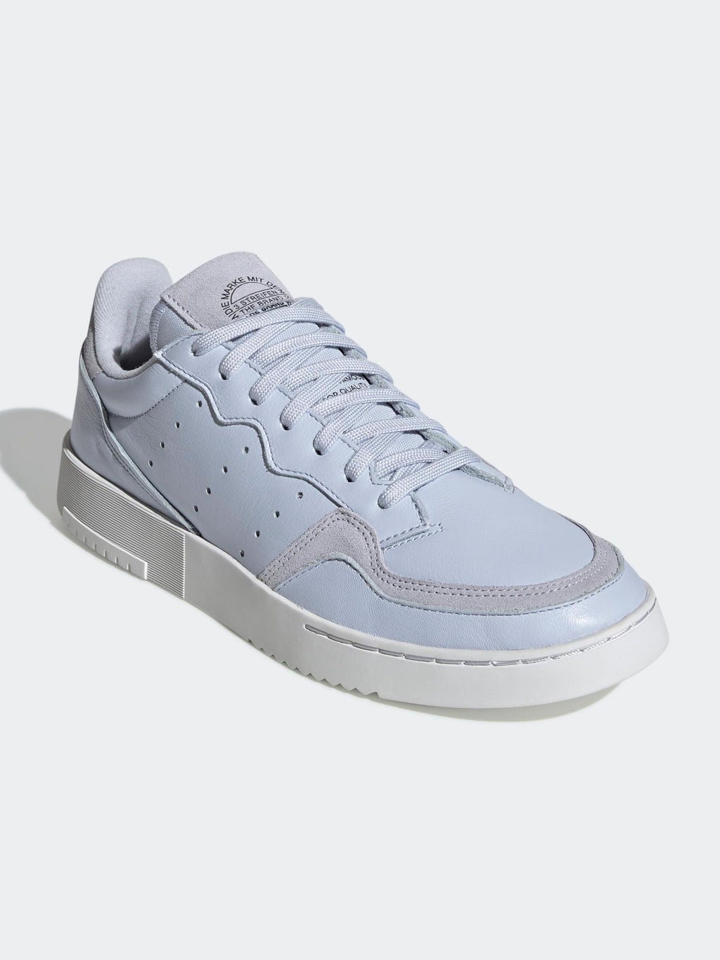 ADIDAS ORIGINALS Обувки SUPERCOURT V2