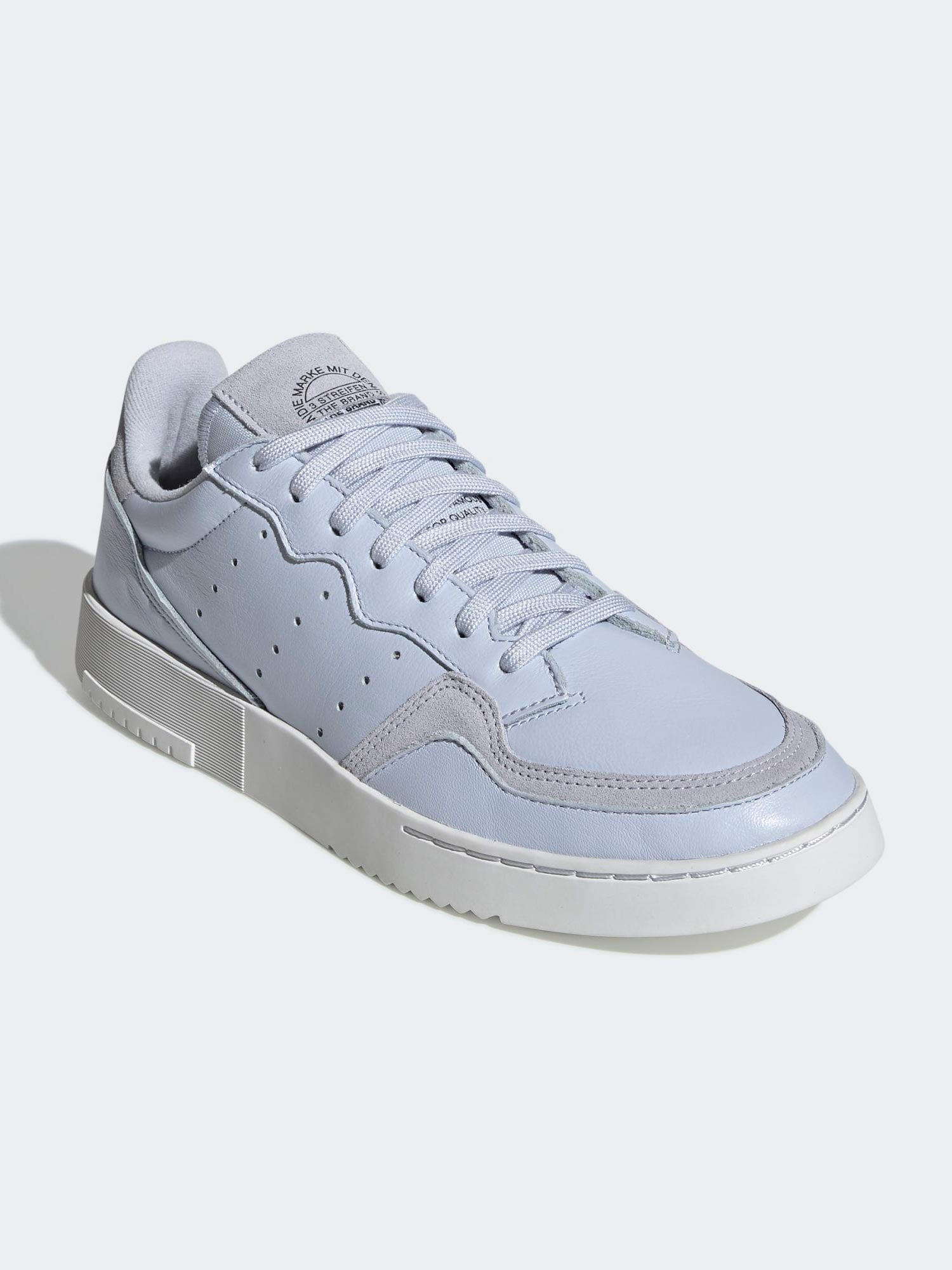 ADIDAS ORIGINALS Обувки SUPERCOURT V2