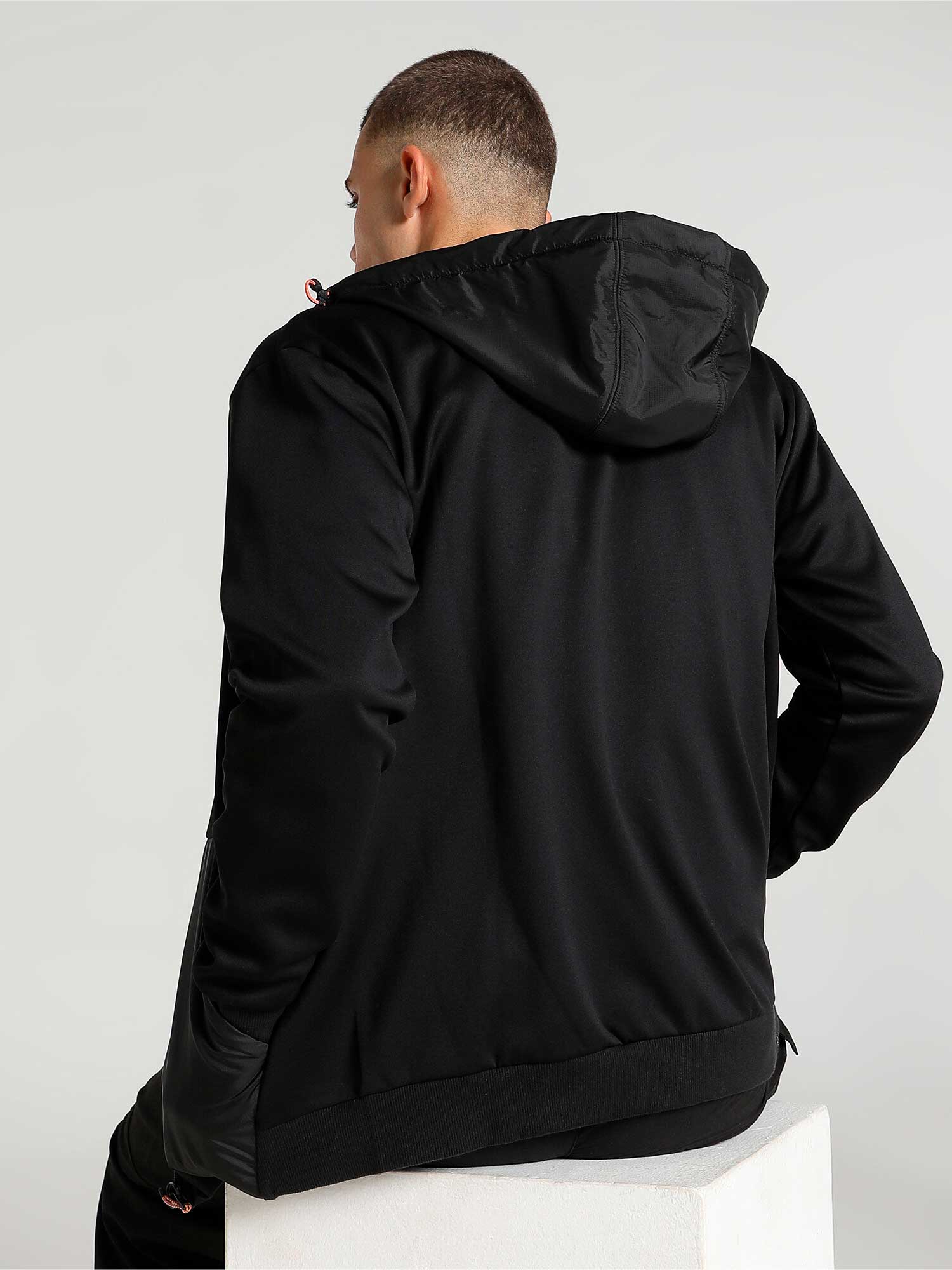 PUMA Суитшърт OPEN ROAD DK