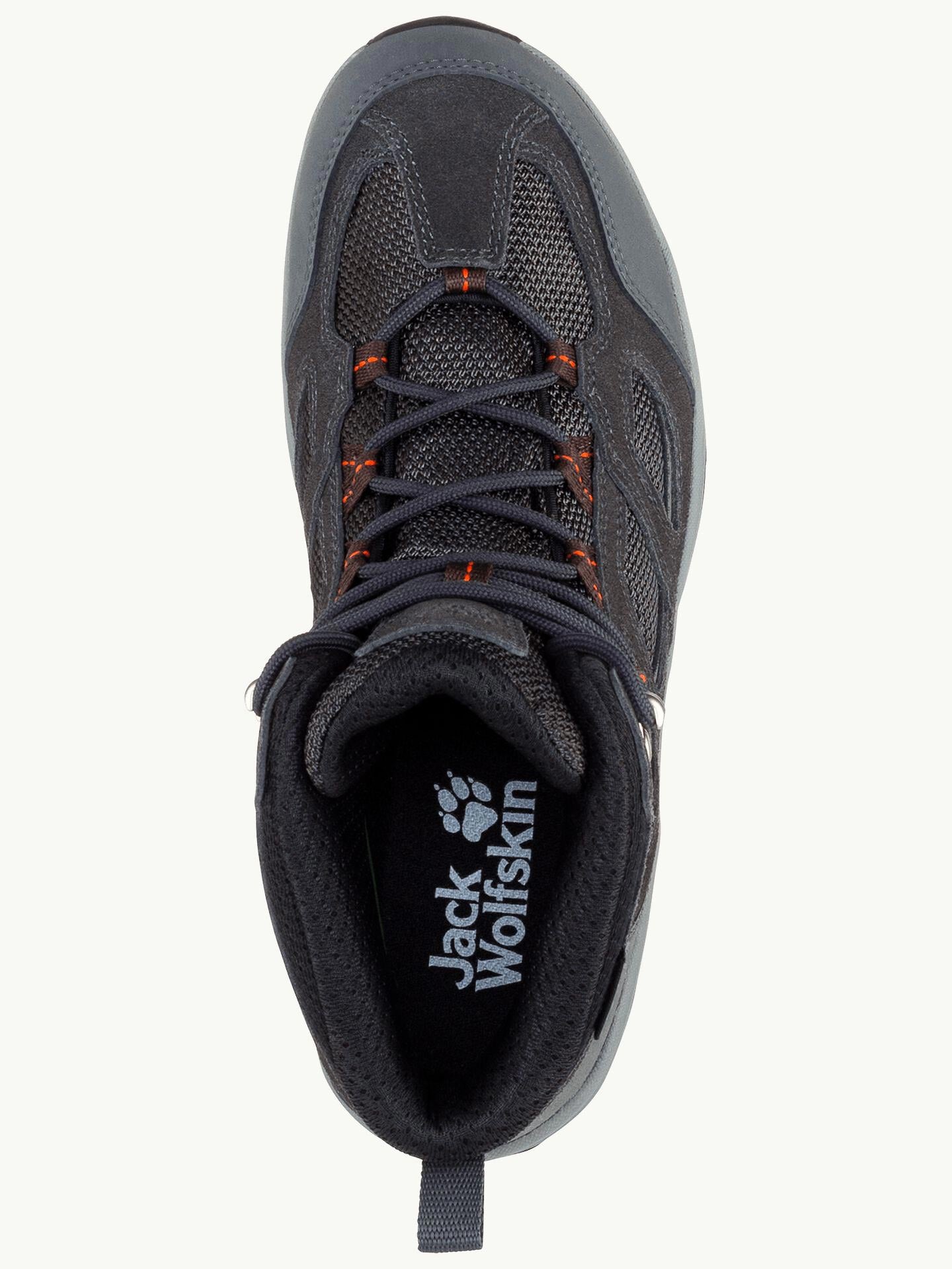 JACK WOLFSKIN Обувки VOJO 3 TEXAPORE MID M