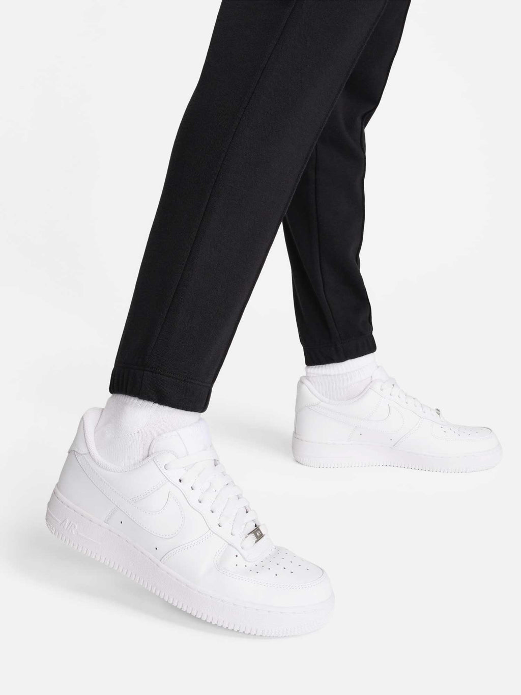 NIKE Спортно долнище W NSW NK CHLL FT HR SWTPNT