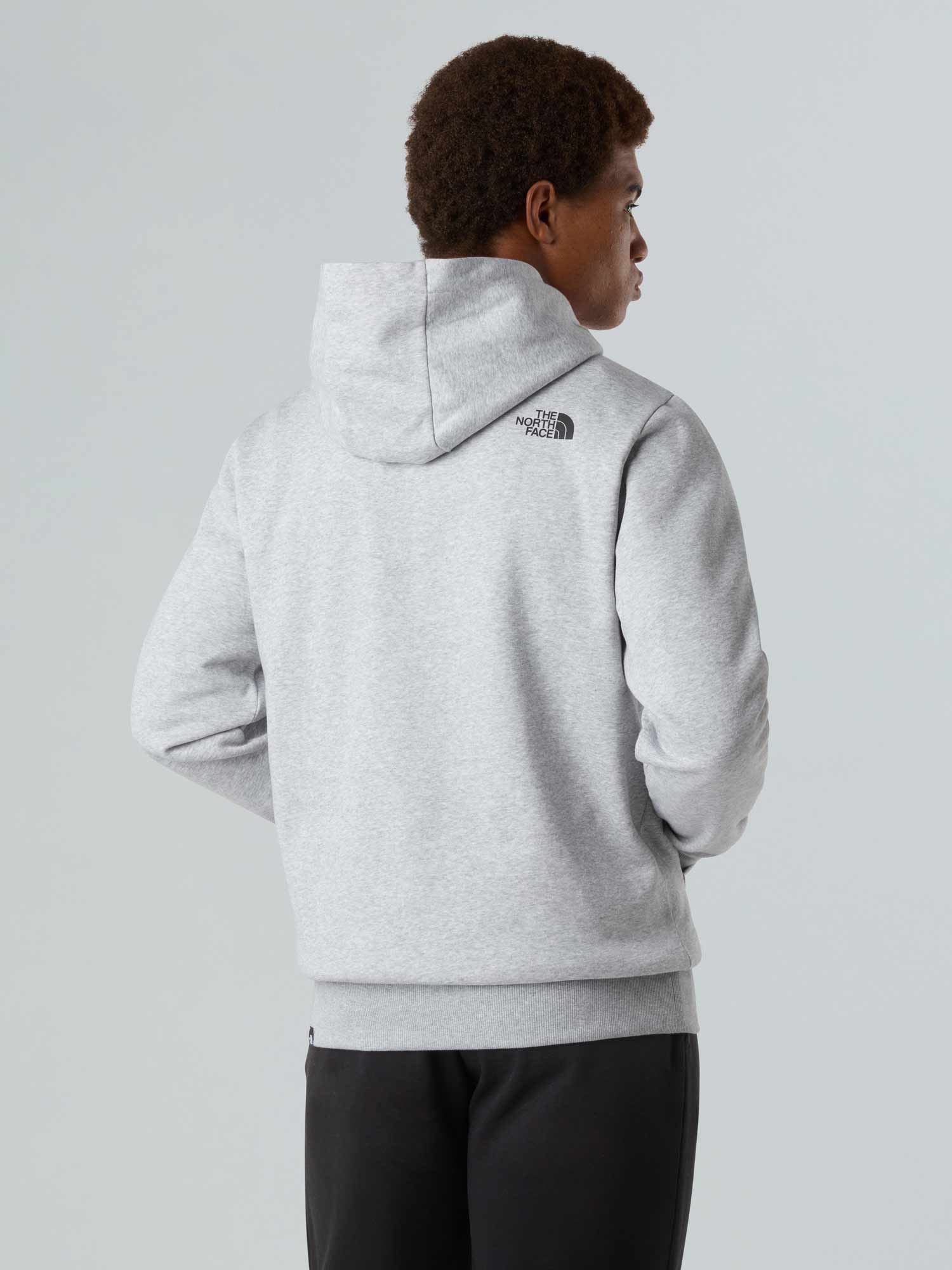 THE NORTH FACE Суитшърт M FINE HOODIE