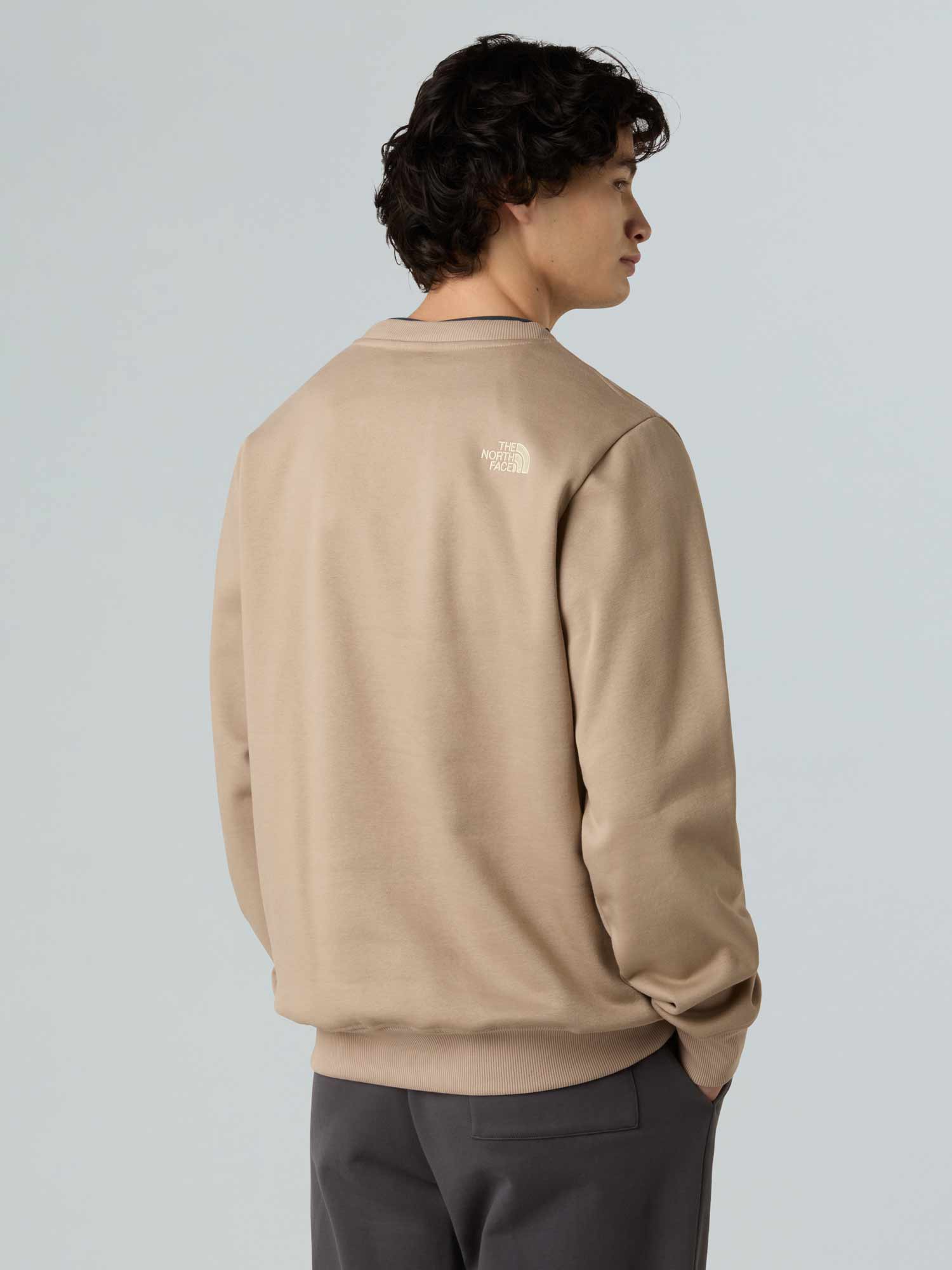 THE NORTH FACE Блуза M DREW PEAK REGULAR CREW