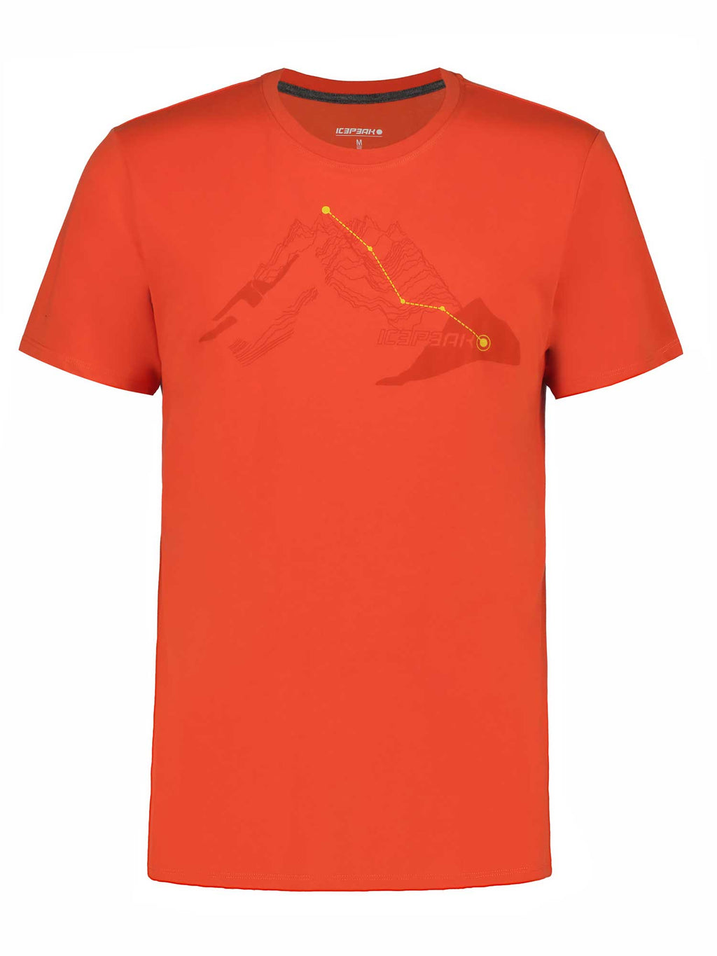 ICEPEAK Тениска BEEVILLE