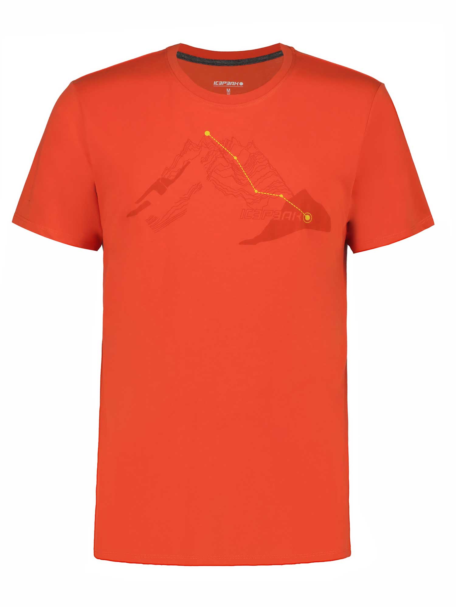 ICEPEAK Тениска BEEVILLE