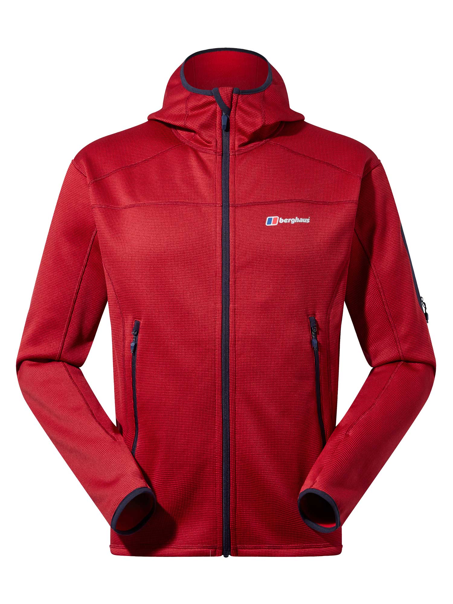 BERGHAUS Яке PRAVTALE MTN 2.0 HD FL JKT AM
