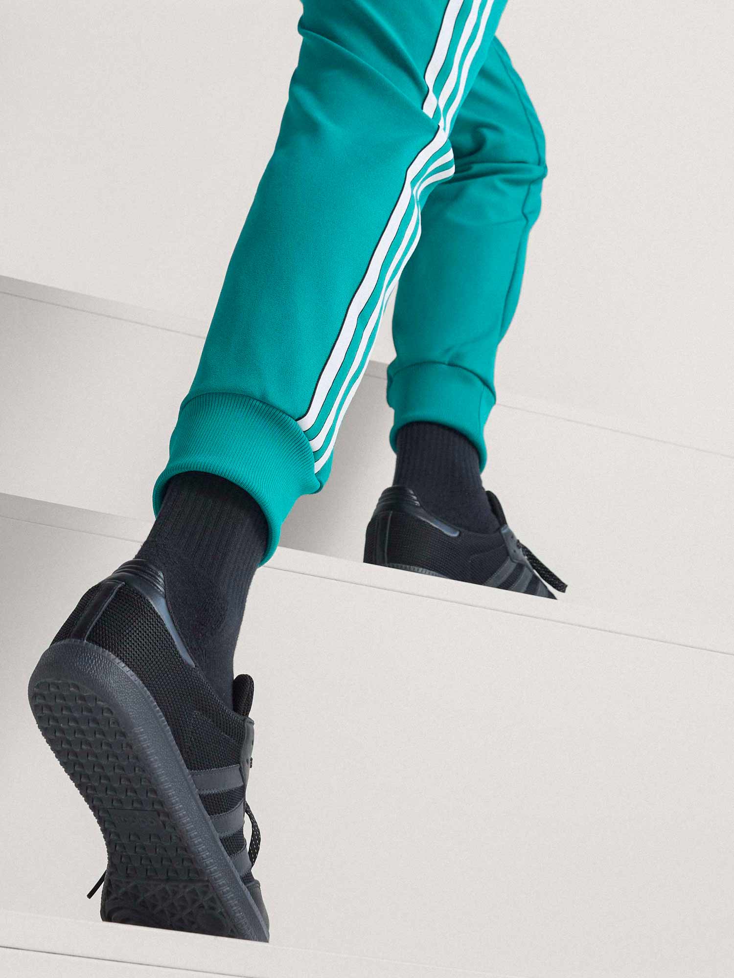 ADIDAS ORIGINALS Спортно долнище Liverpool FC Terrace Icons