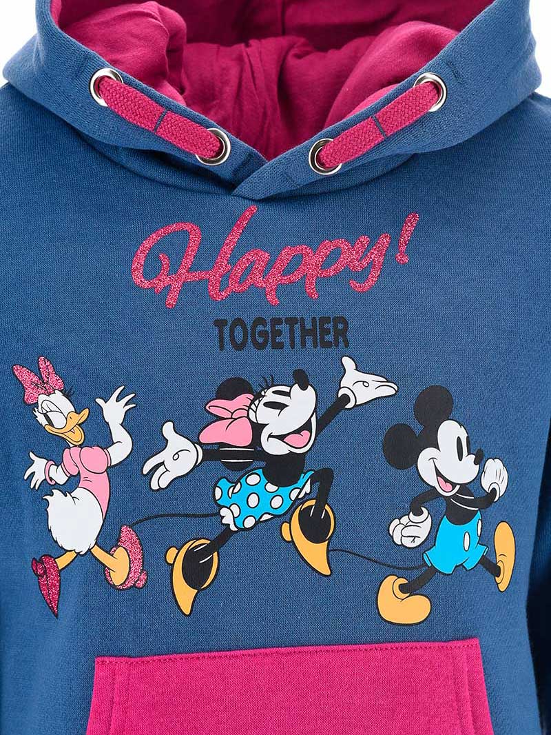 KIDS MOVIE HEROES Суитшърт MINNIE