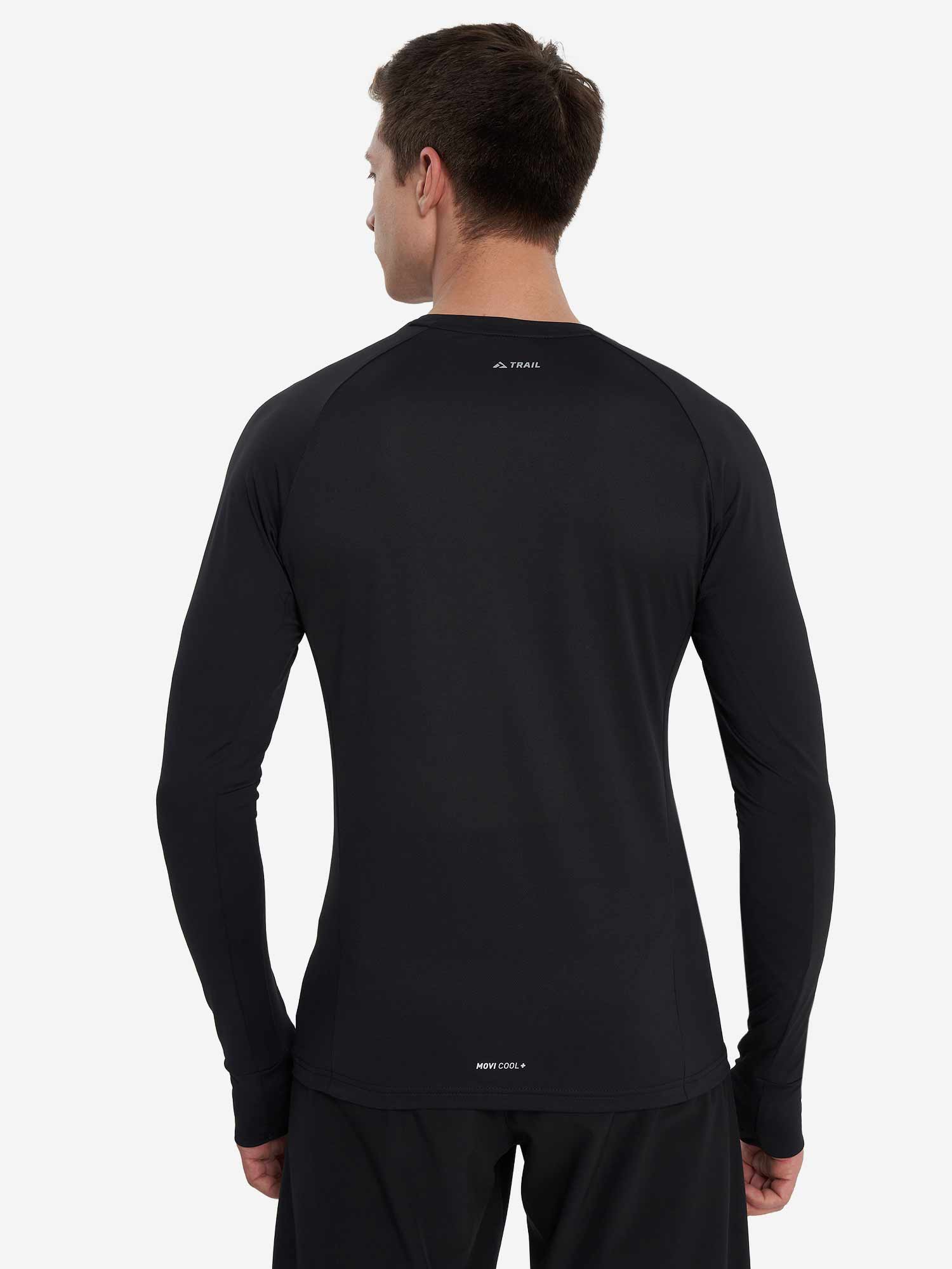 DEMIX Блуза M D Running Trail LS T-Shirt
