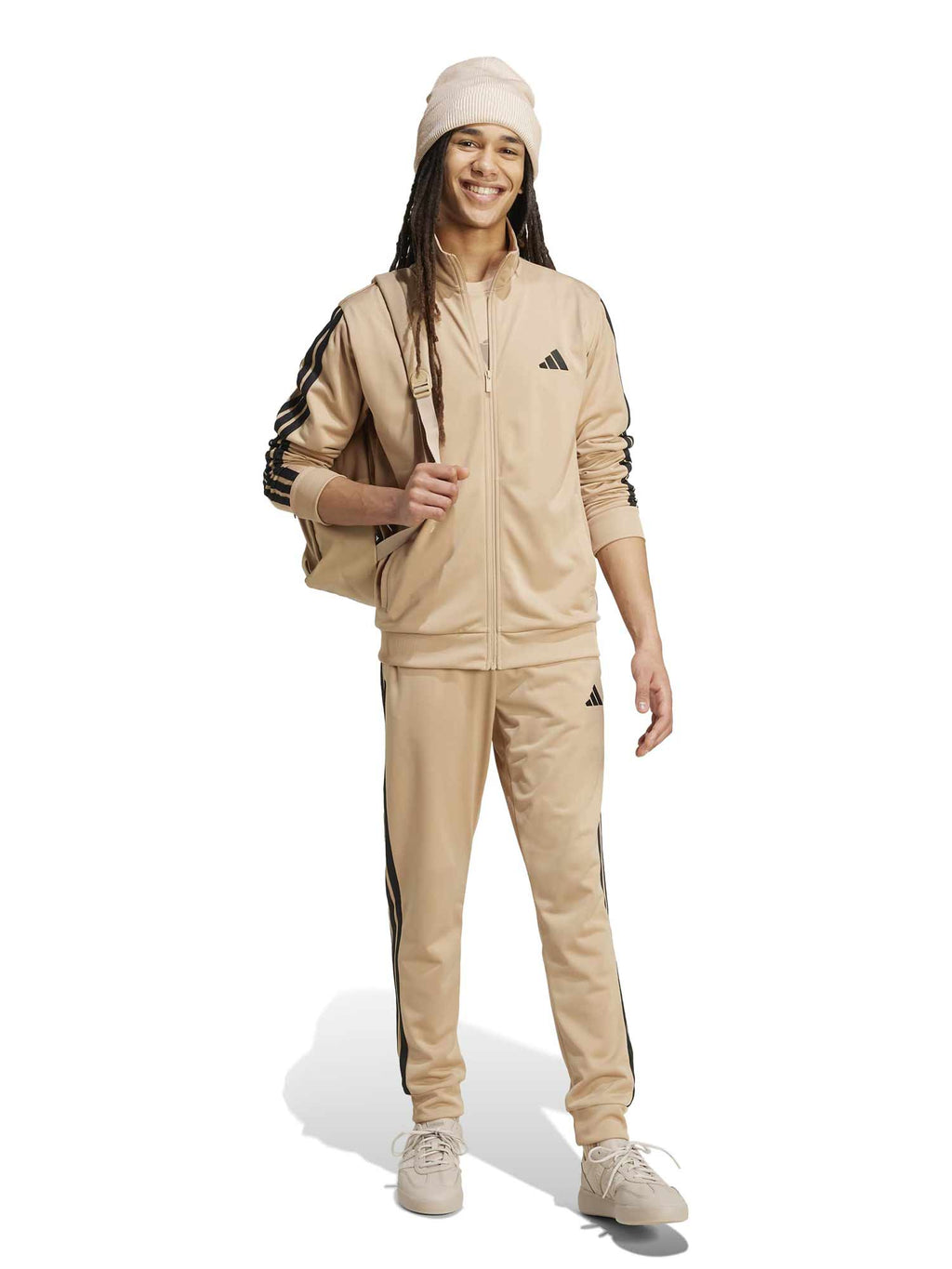 ADIDAS SPORTSWEAR Спортен екип Sportswear Basic 3-Stripes Tricot