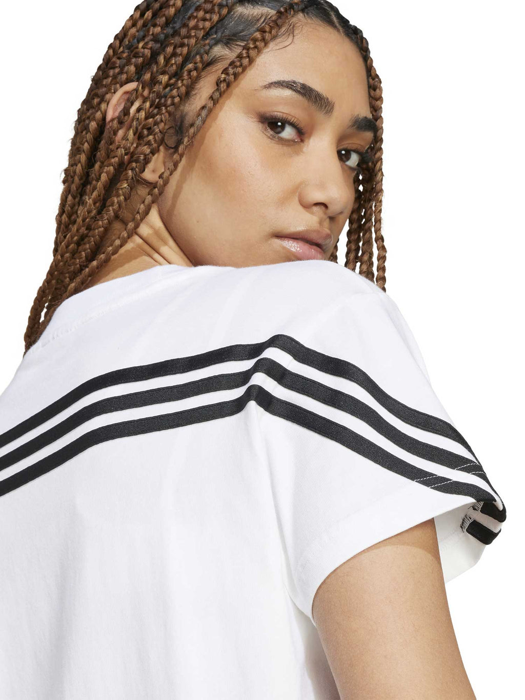 ADIDAS SPORTSWEAR Тениска Future Icons 3-Stripes T-Shirt