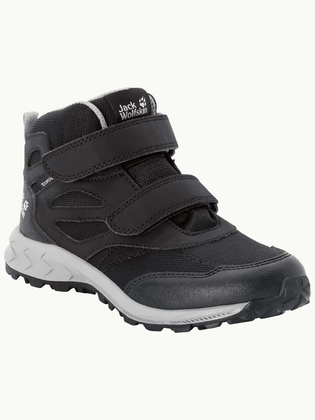 JACK WOLFSKIN Обувки WOODLAND TEXAPORE MID VC K