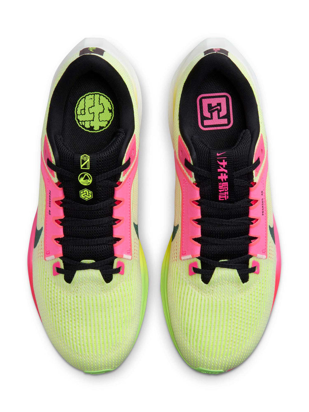 NIKE Обувки AIR ZOOM PEGASUS 40 PRM