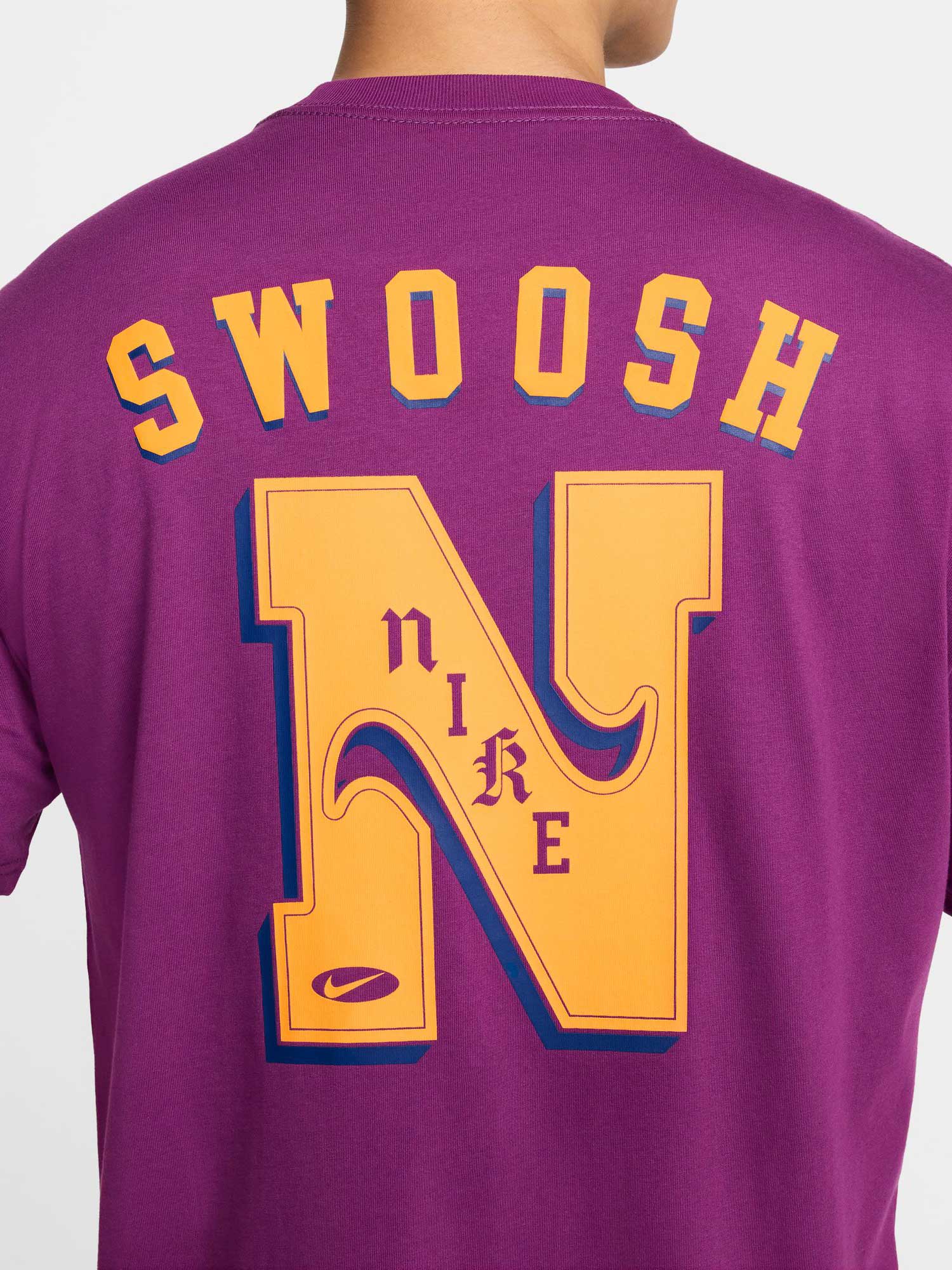 NIKE Тениска M NSW TEE M90 OC LBR DNA