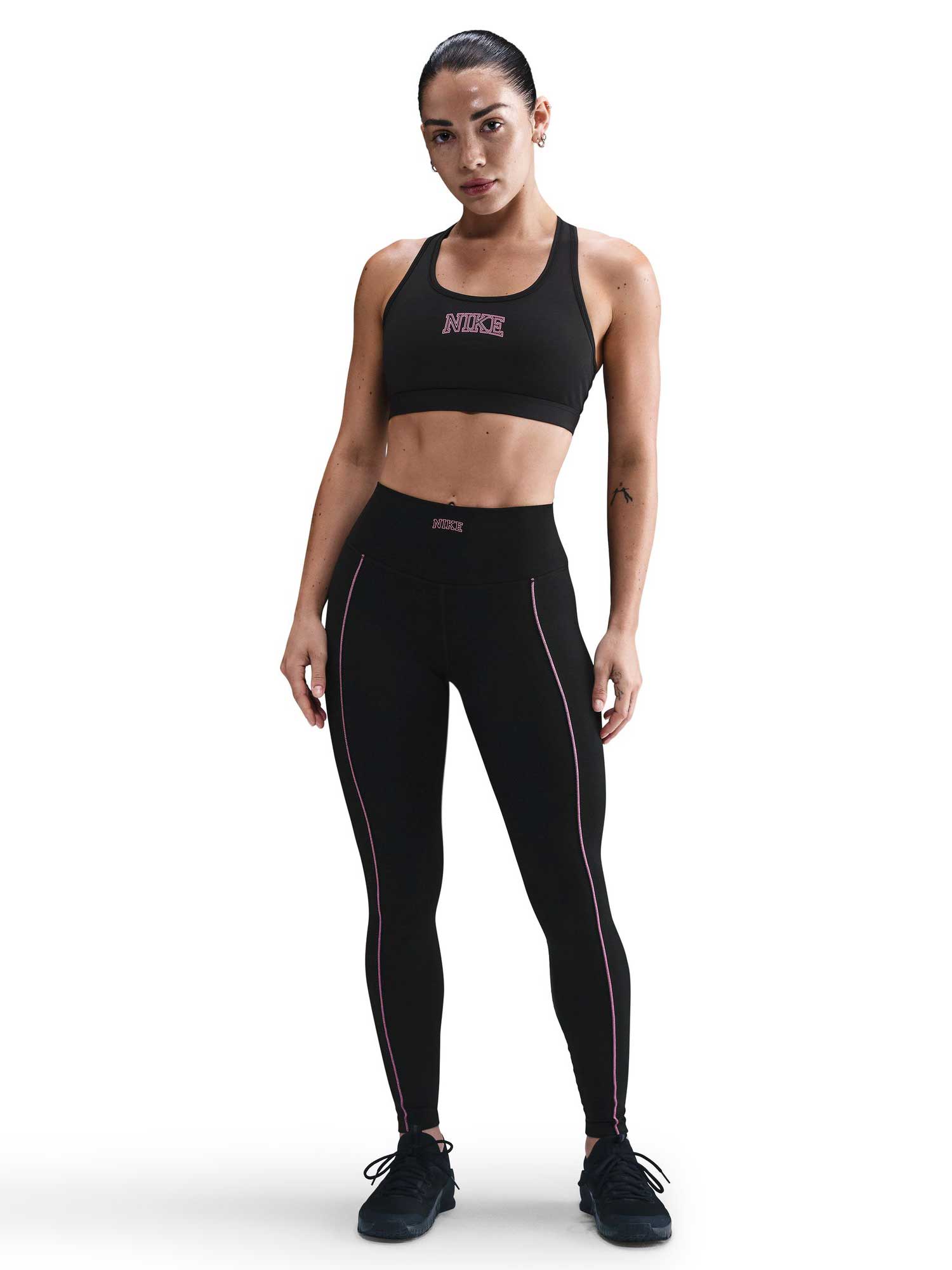 NIKE Клин W NK DF ONE HR TIGHT PE