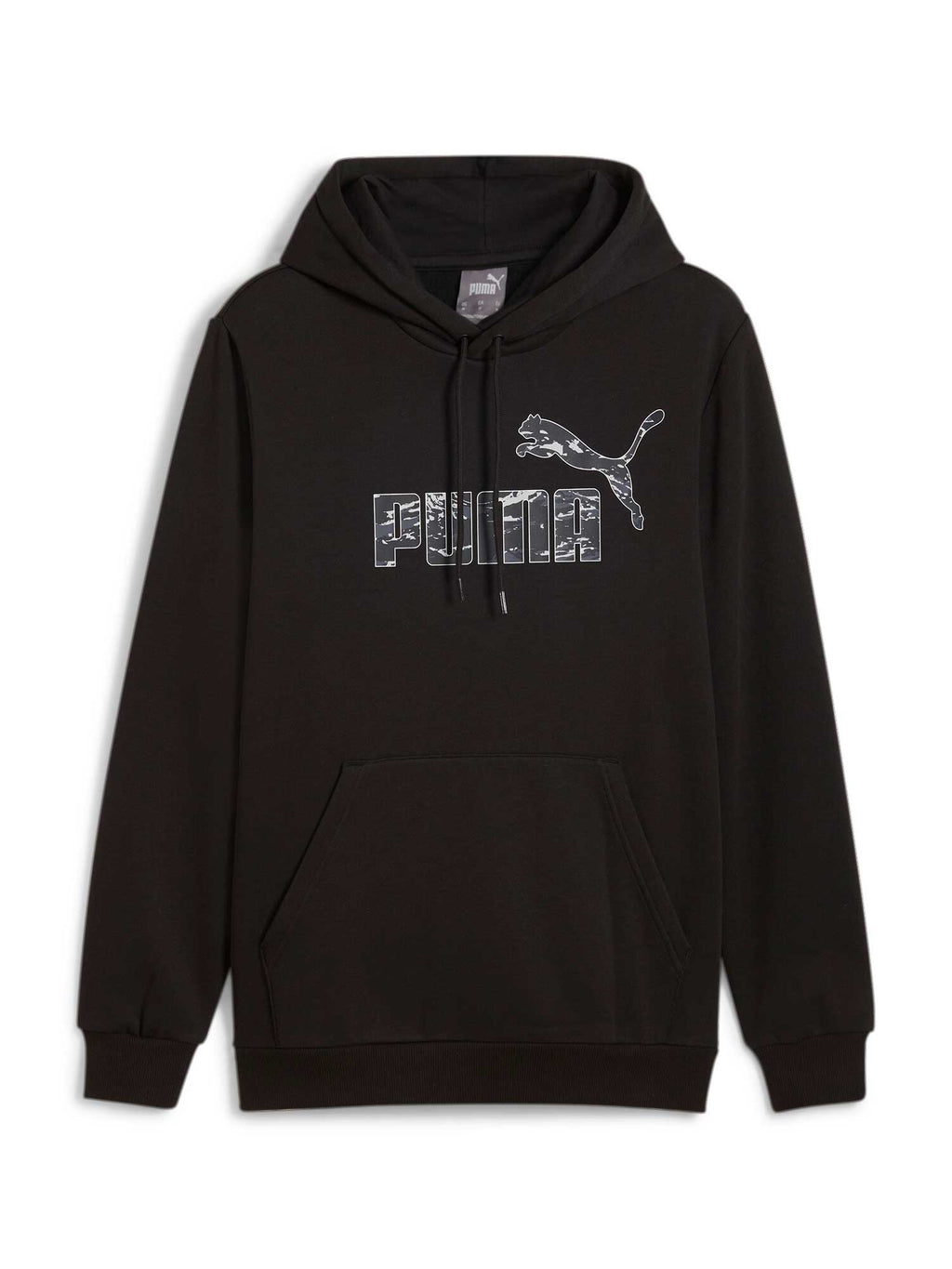 PUMA Суитшърт ESS+ CAMO Hoodie FL
