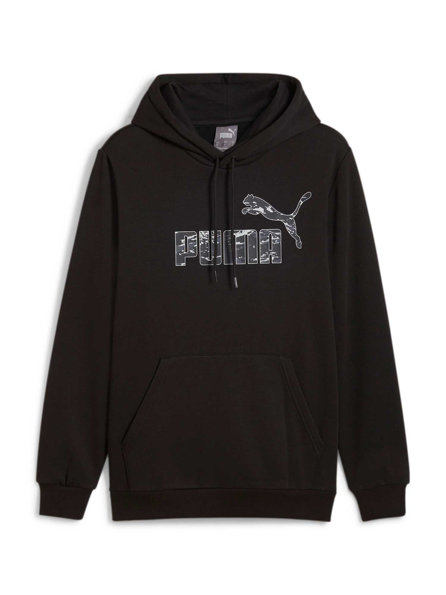 PUMA Суитшърт ESS+ CAMO Hoodie FL
