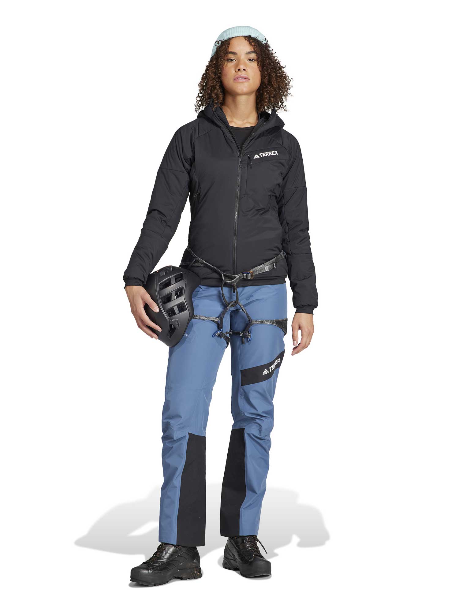 ADIDAS PERFORMANCE Яке Terrex Techrock Stretch PrimaLoft