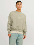 JACK & JONES Блуза JORBROOKLYN GRAPHIC SWEAT CREW NECK LN