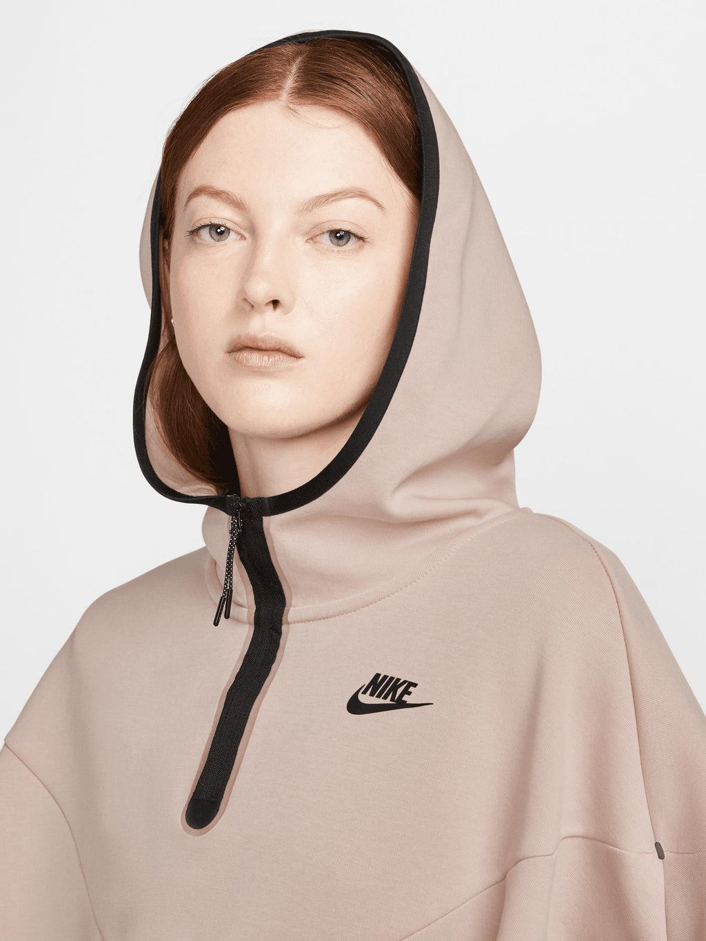 NIKE Пончо W NSW TCH FLC ESSNTL PONCHO