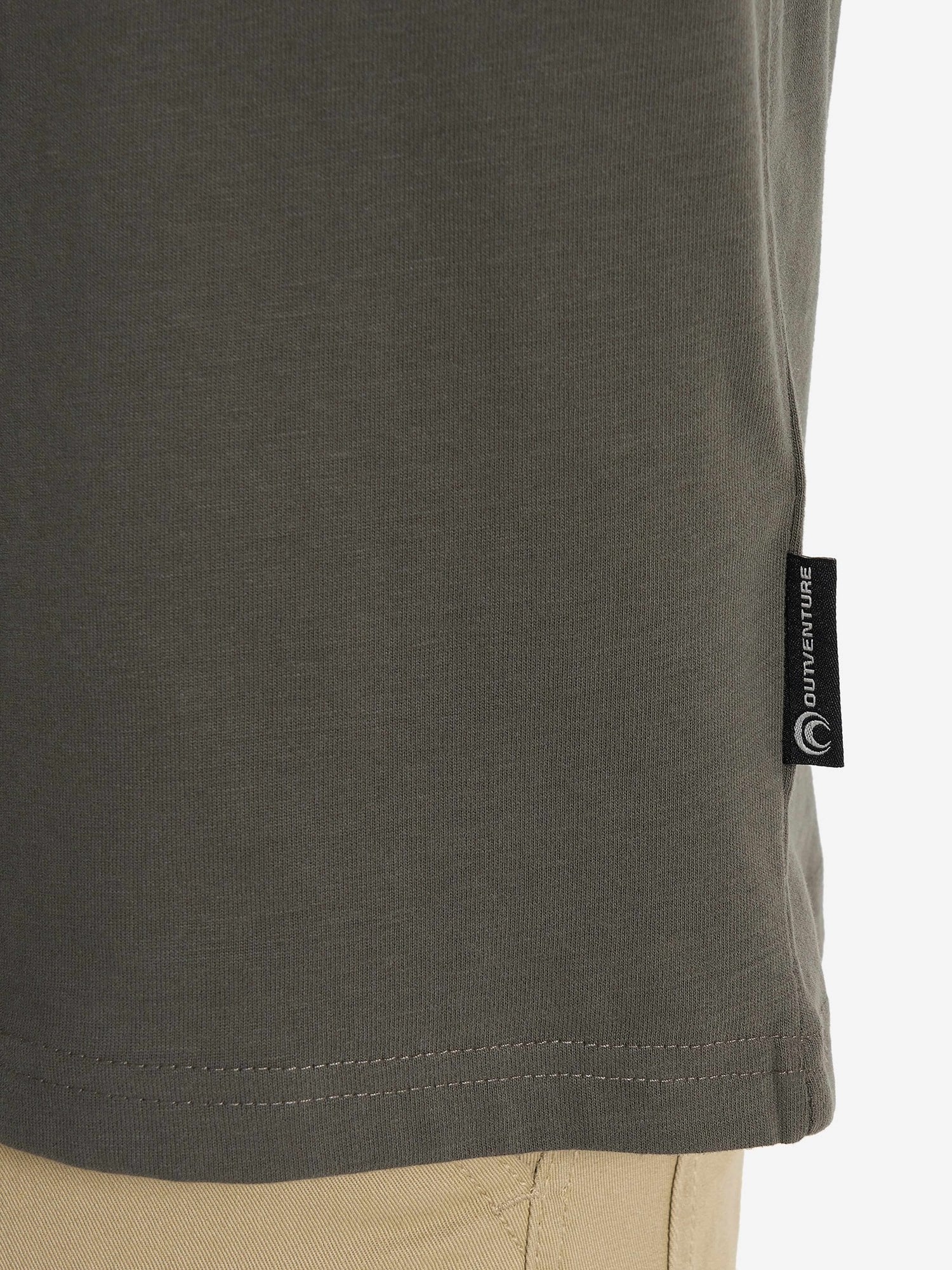 OUTVENTURE Тениска Travel Mens SS T-shirt