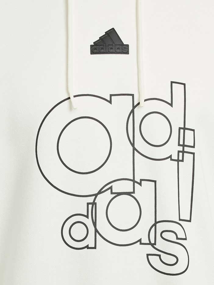 ADIDAS SPORTSWEAR Суитшърт Graphic Print Fleece Hoodie