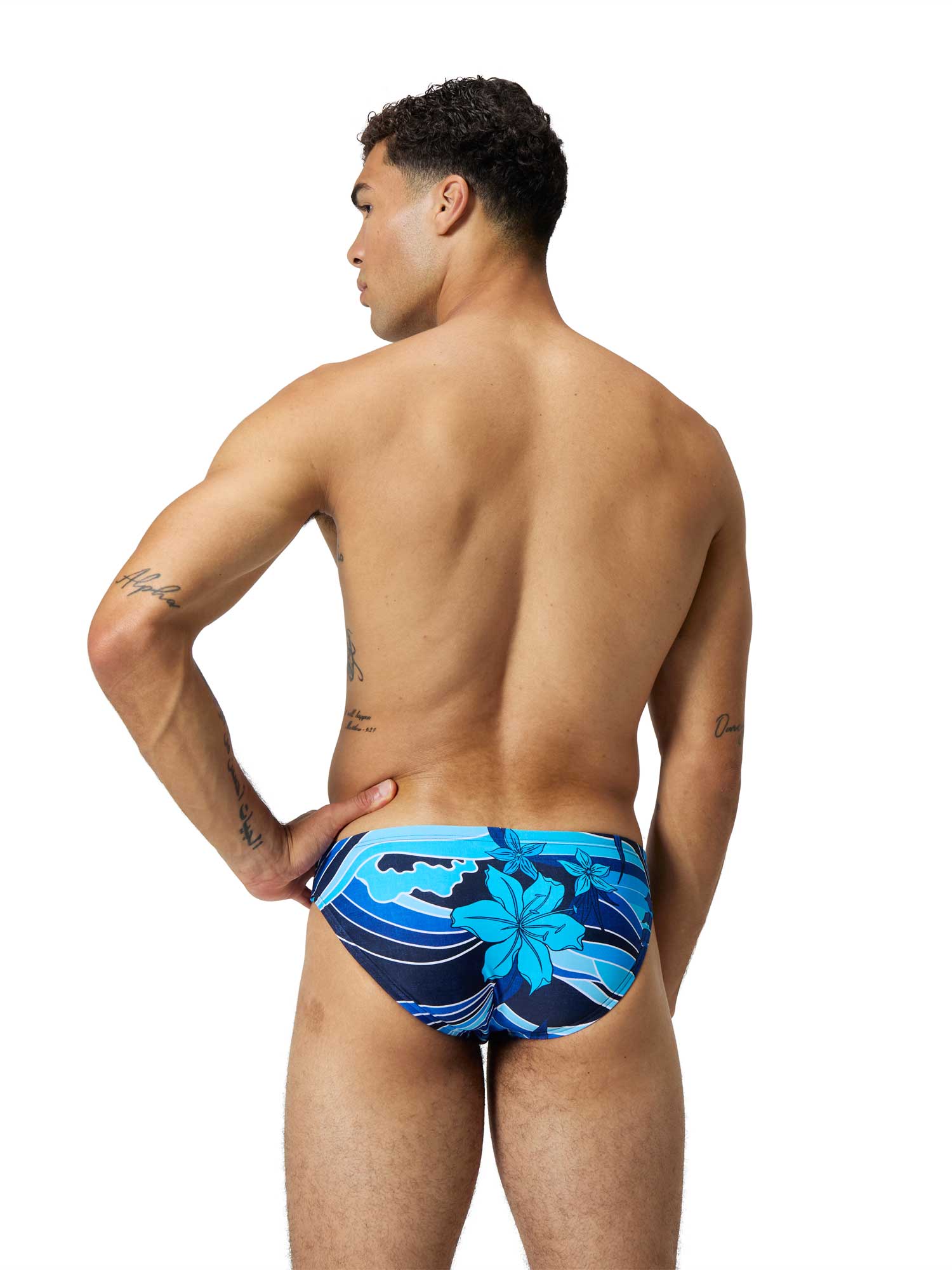 SPEEDO Бански PRINT BEACHSTAR BRIEF 2