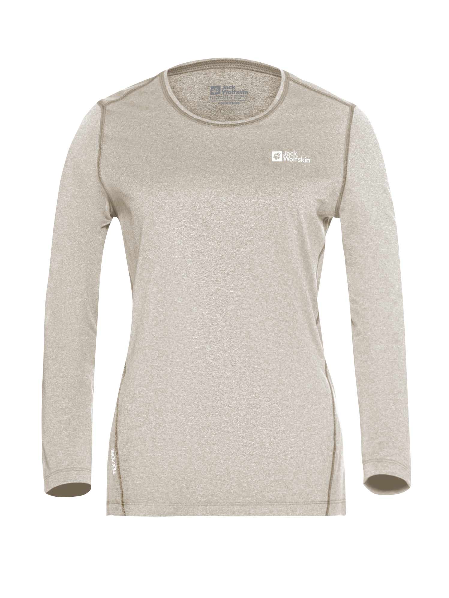 JACK WOLFSKIN Термоблуза SKY THERMAL L/S W