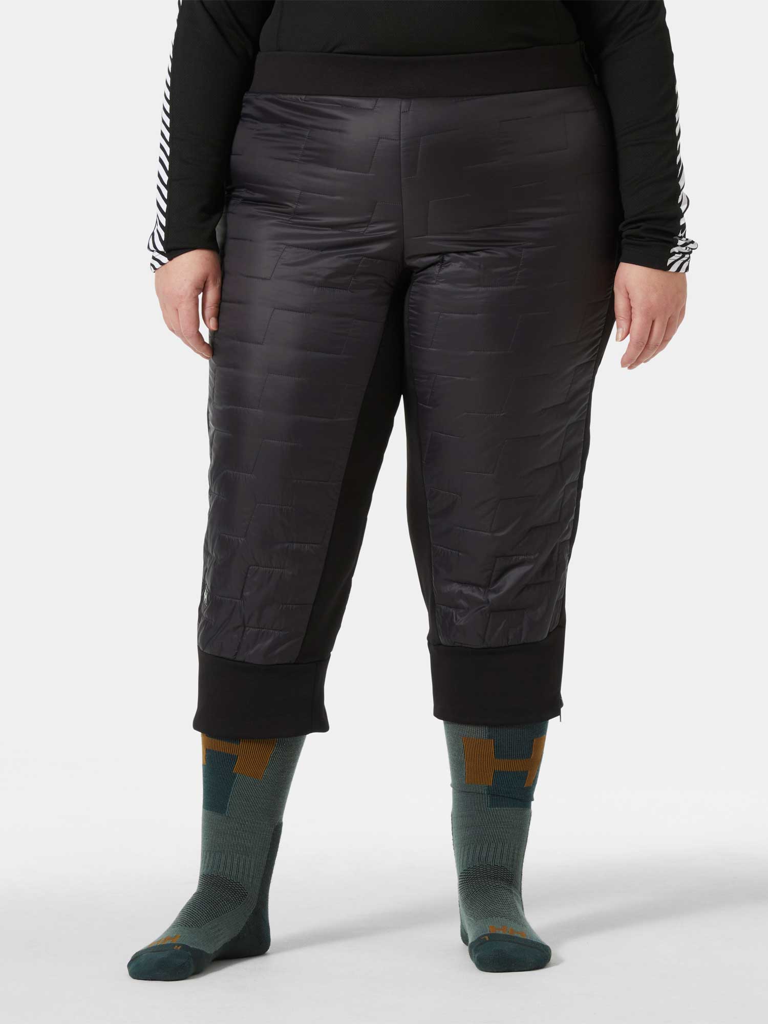 HELLY HANSEN Панталон W LIFALOFT FULL ZIP INSULATOR