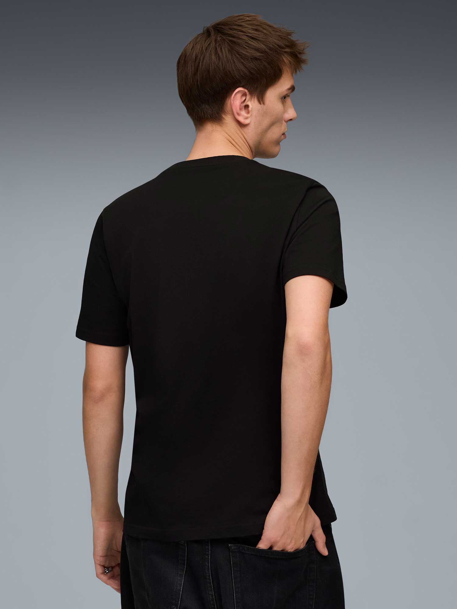 PUMA Тениска ACM FtblESS Tee