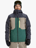 QUIKSILVER Ски яке DAWSON JK