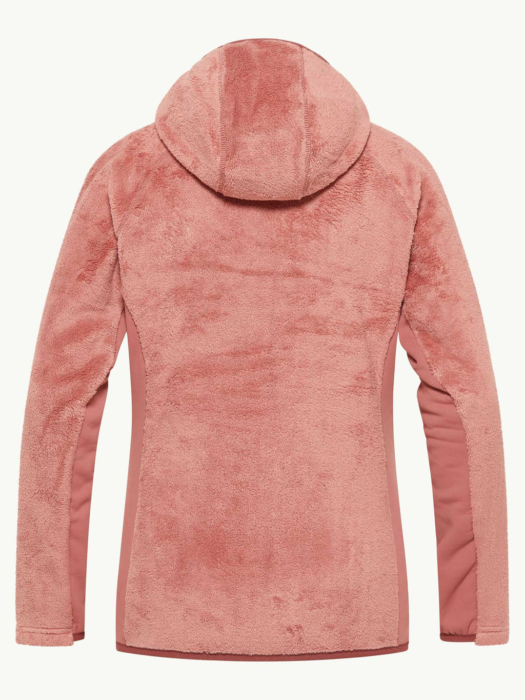 JACK WOLFSKIN Полар ROTWAND HOODED FZ W