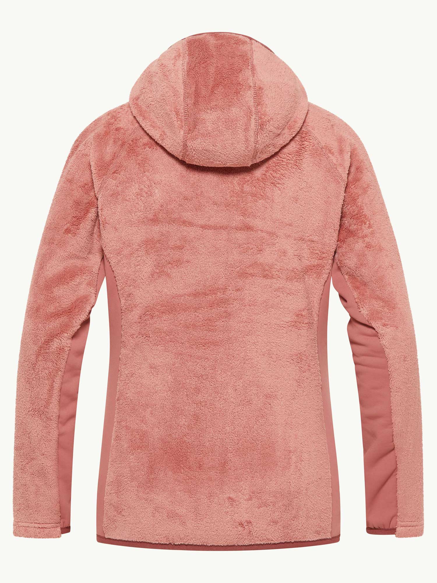 JACK WOLFSKIN Полар ROTWAND HOODED FZ W