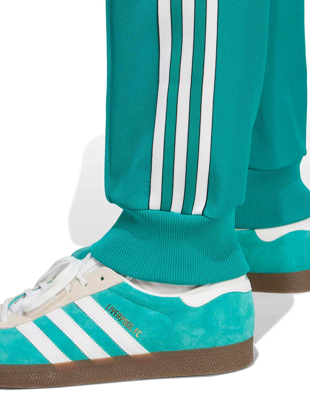 ADIDAS ORIGINALS Спортно долнище Liverpool FC Terrace Icons