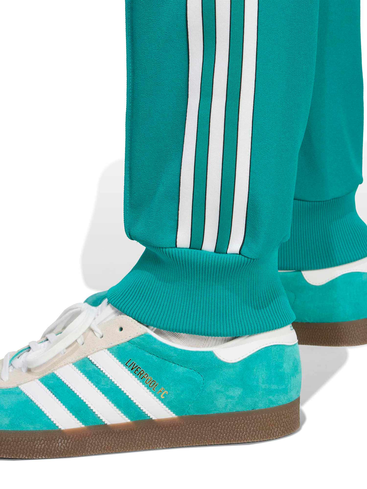 ADIDAS ORIGINALS Спортно долнище Liverpool FC Terrace Icons