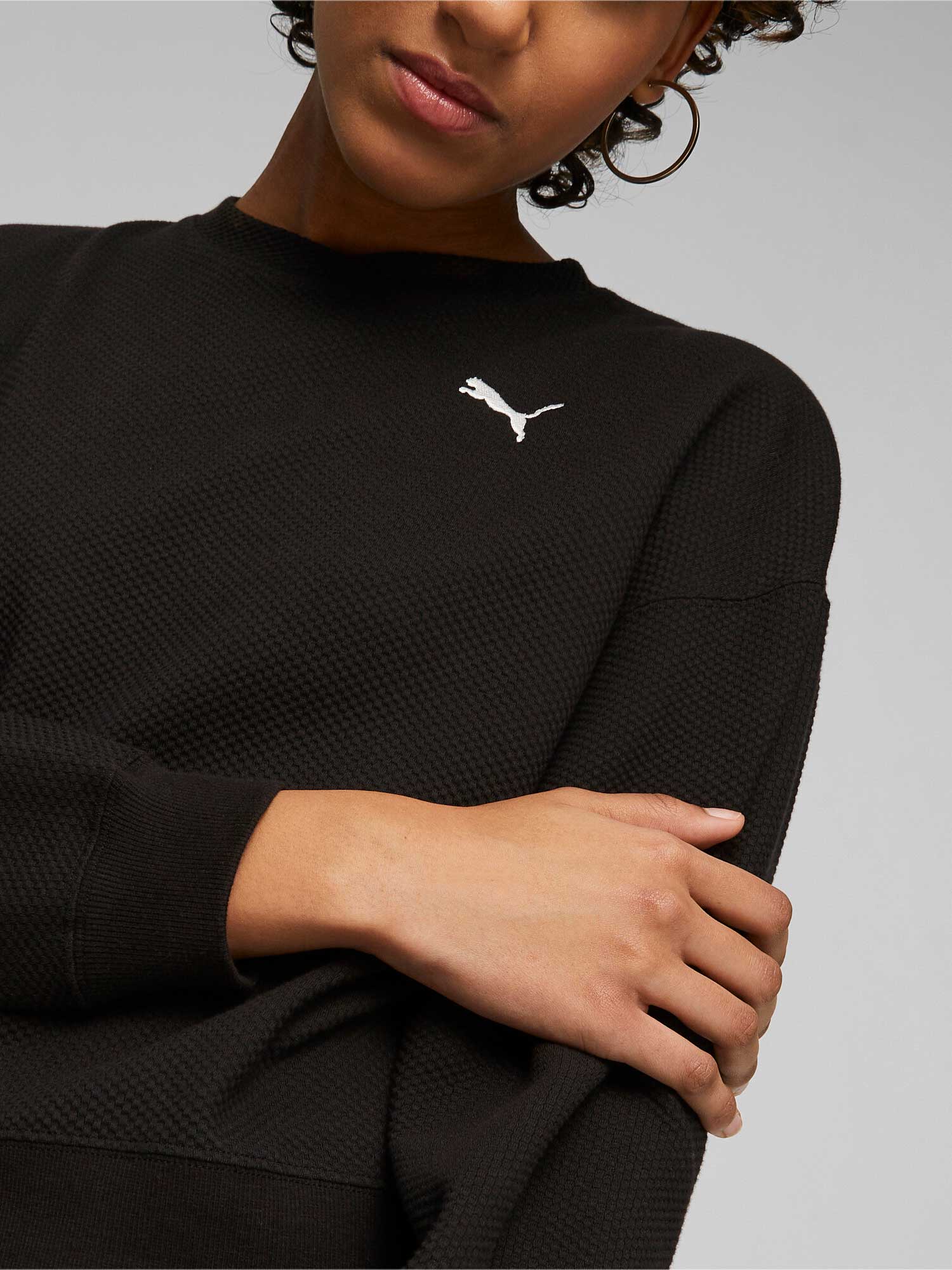 PUMA Блуза HER Crew