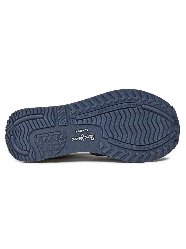 PEPE JEANS Обувки LONDON URBAN B