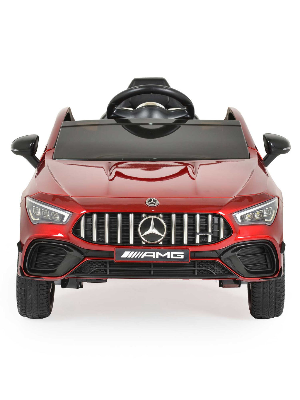 MONI Акумулаторна кола Mercedes-AMG CLA 45
