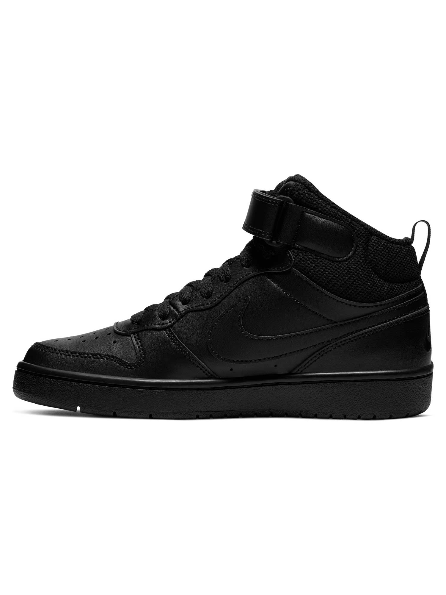 NIKE Обувки COURT BOROUGH MID 2 (GS)