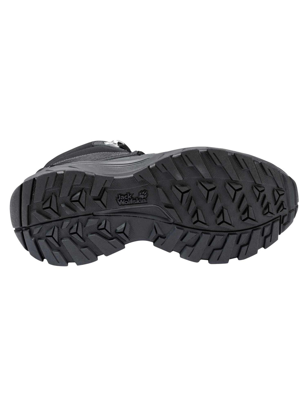 JACK WOLFSKIN Обувки WILD HIKE TEXAPORE MID W