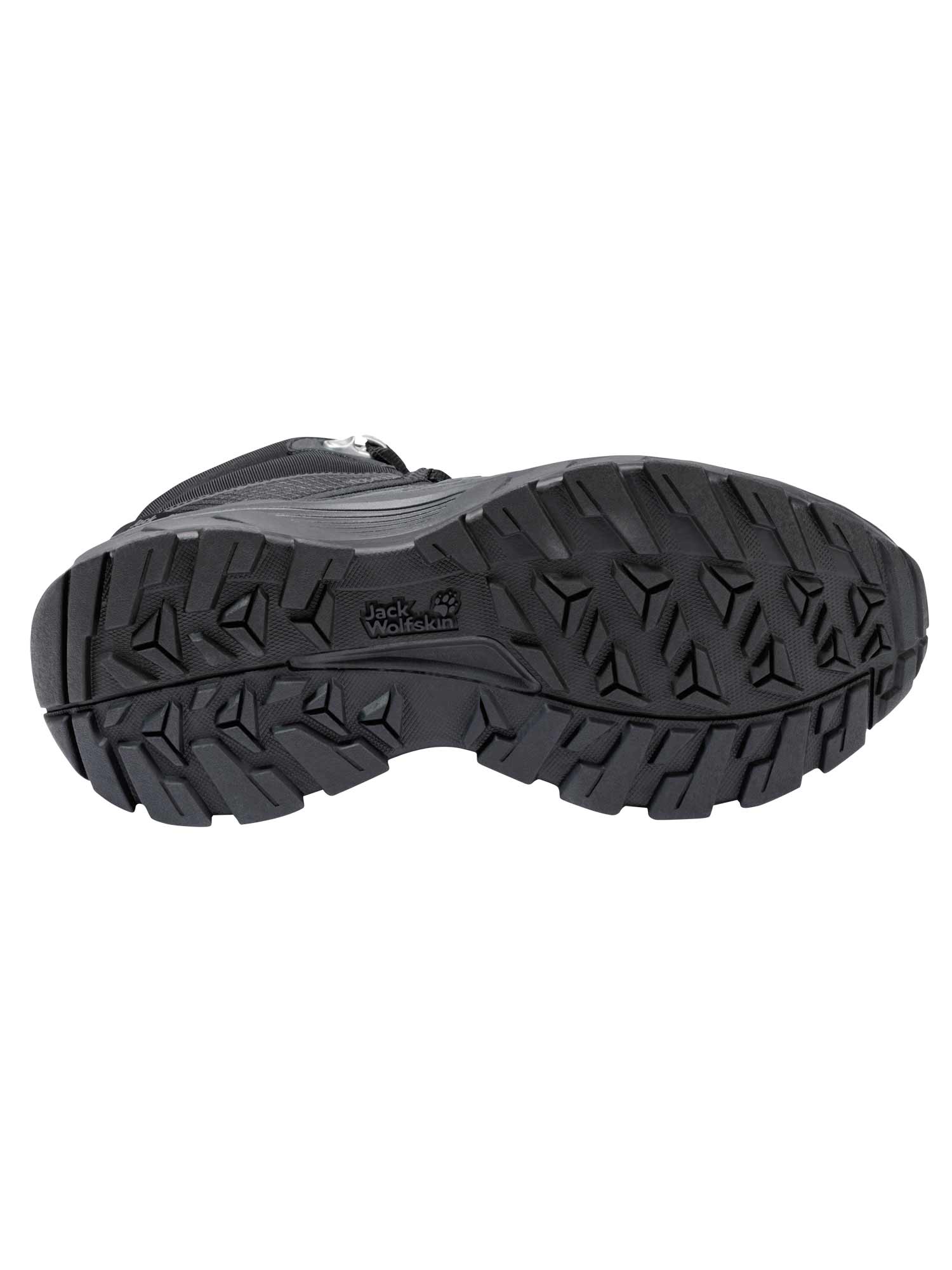 JACK WOLFSKIN Обувки WILD HIKE TEXAPORE MID W