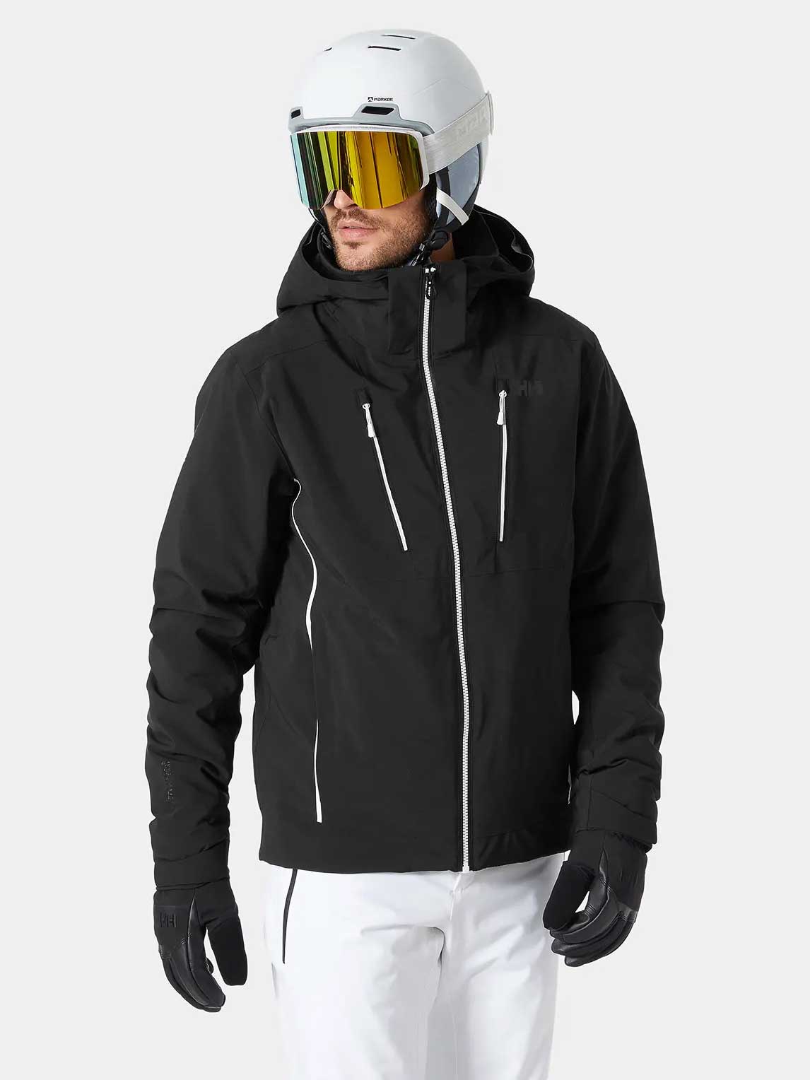 HELLY HANSEN Ски яке ALPHA 4.0 JACKET