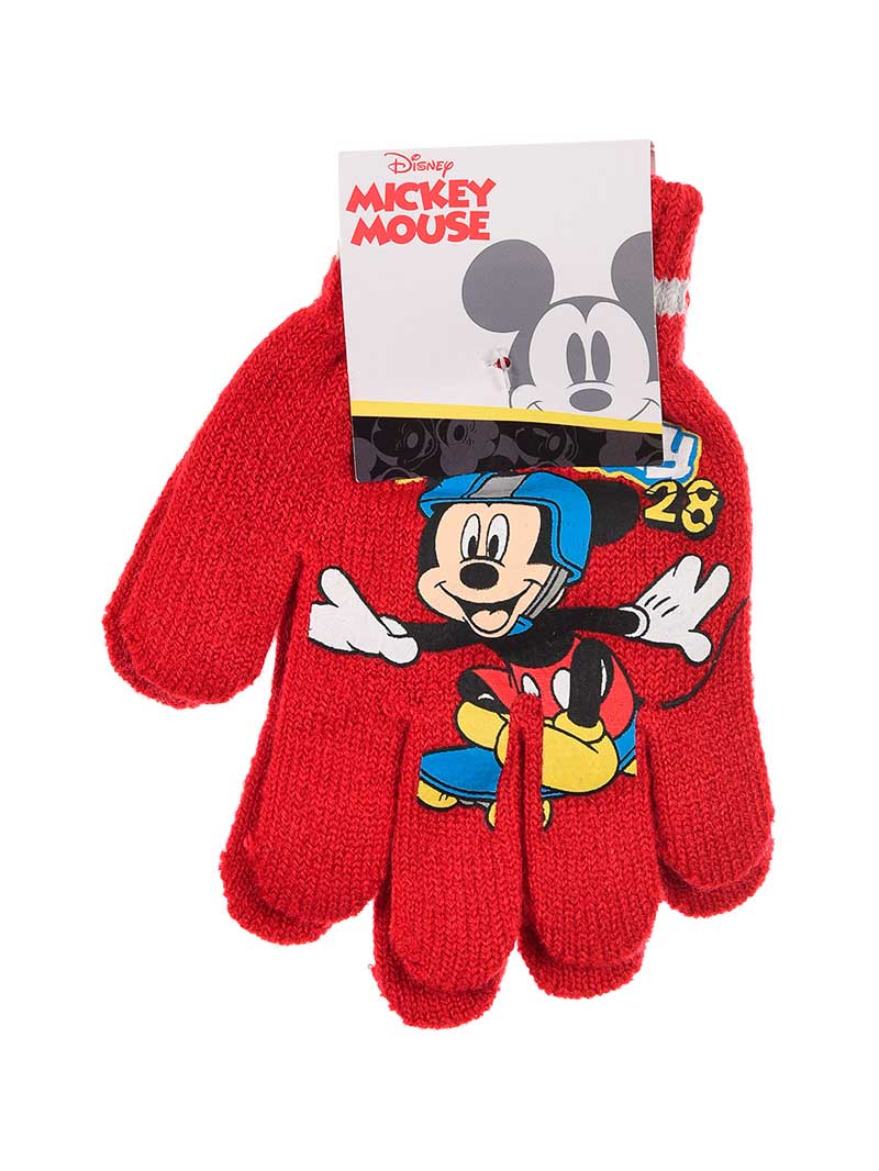 KIDS MOVIE HEROES Ръкавици MICKEY