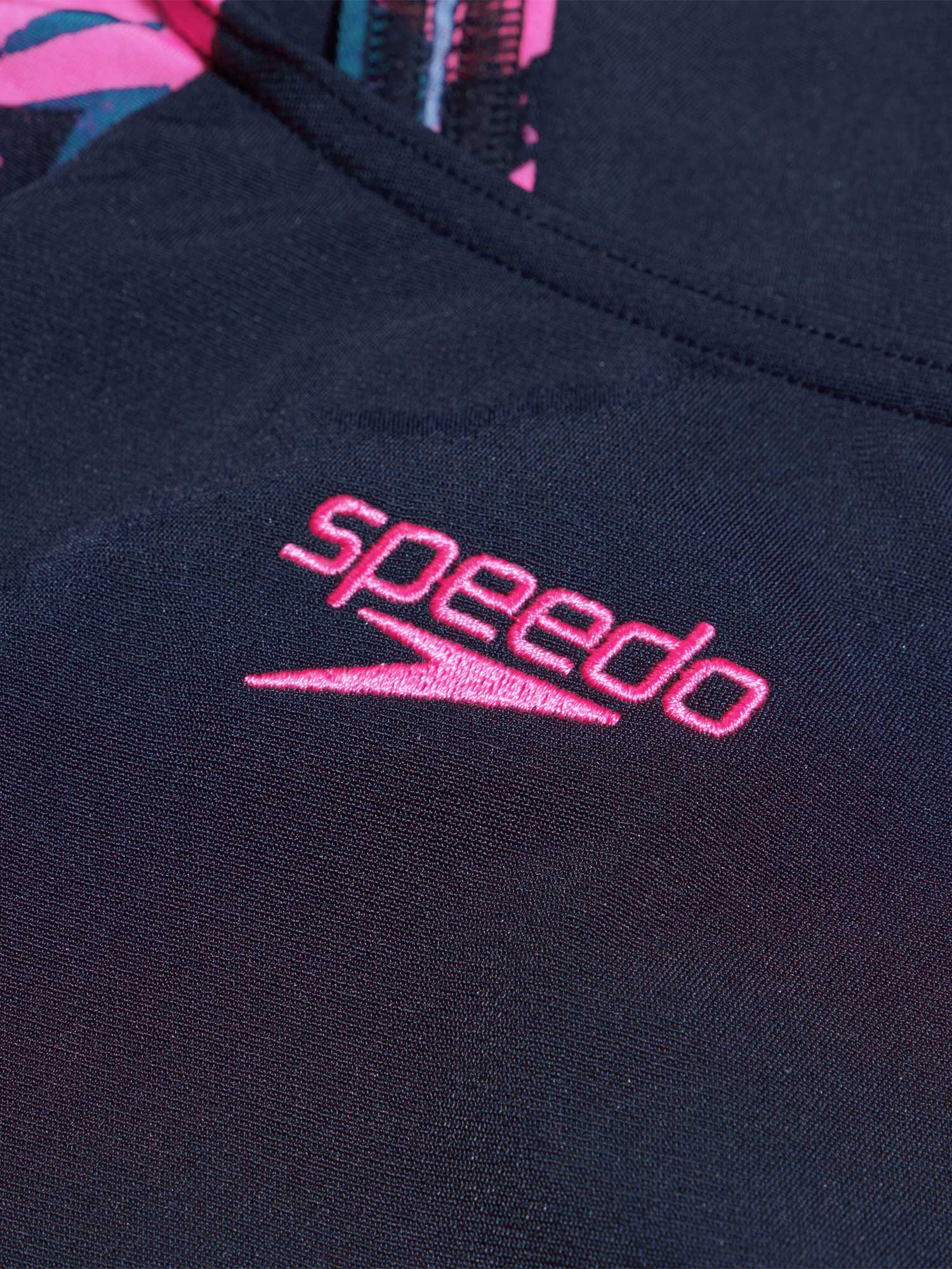 SPEEDO Цял бански WOMENS HYPERBOOM SPLICE MUSCLEBACK